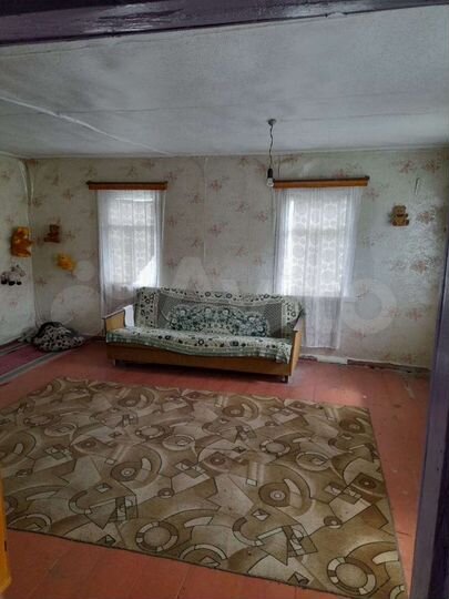 Дом 38,6 м² на участке 40 сот.