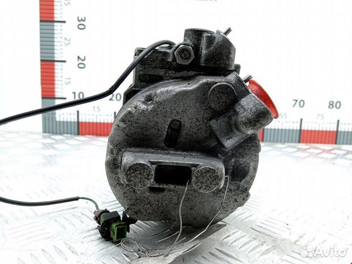 Компрессор кондиционера для Volkswagen Passat 5 GP