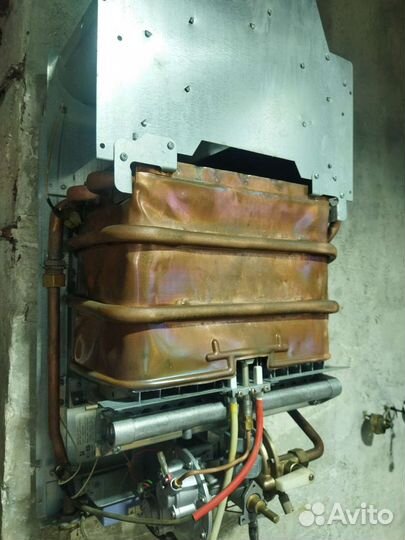 Газовая колонка нева lux 5514