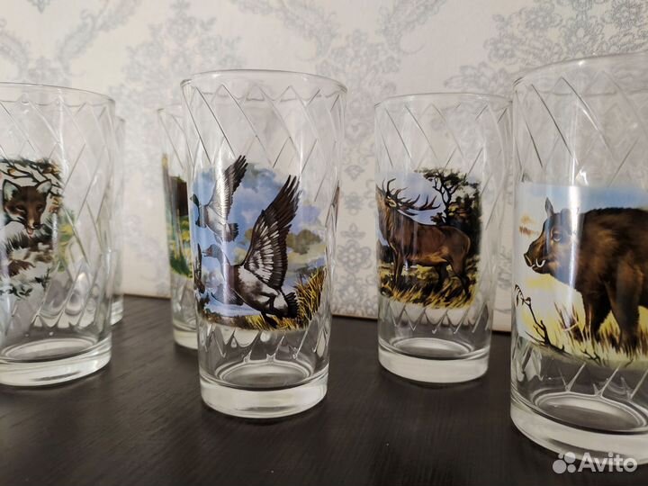 Набор стаканов