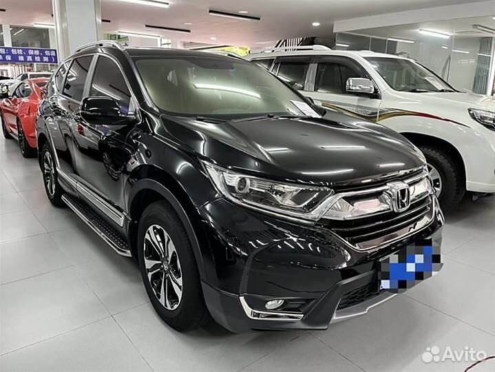 Honda CR-V 1.5 CVT, 2021, 40 000 км