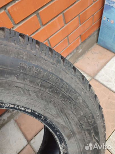 Nordman WR SUV 265/70 R17