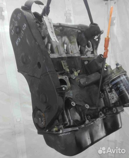 Двигатель Volkswagen Golf 3 1998 1.8 бензин ANN