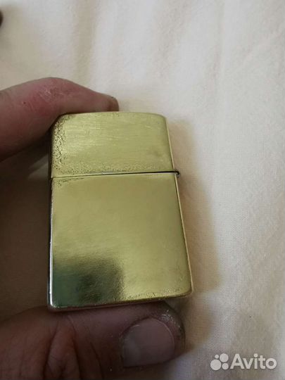Зажигалка Zippo 1981 год выпуска