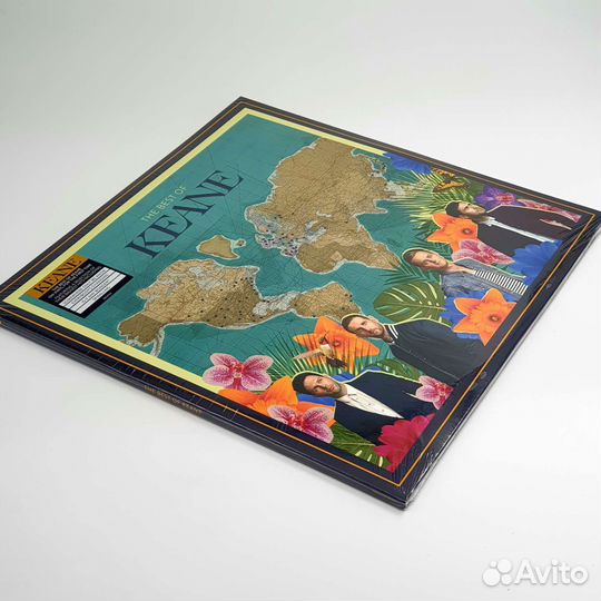 Keane - The Best Of Keane (2LP)