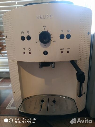 Кофемашина krups EA810570