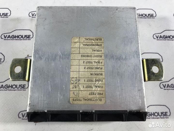 Блок управление двигателя Ford Scorpio MK 1 1988