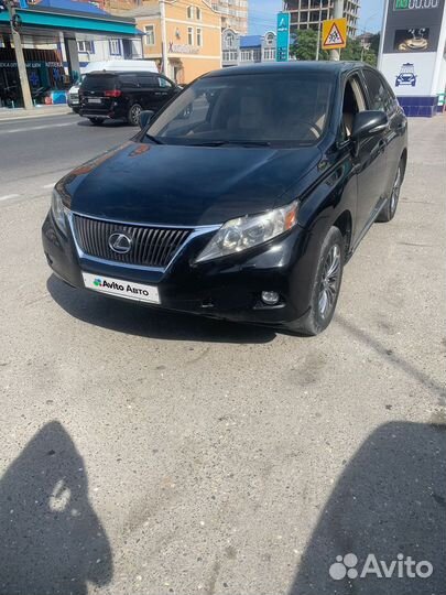 Lexus RX 3.5 AT, 2009, 140 000 км