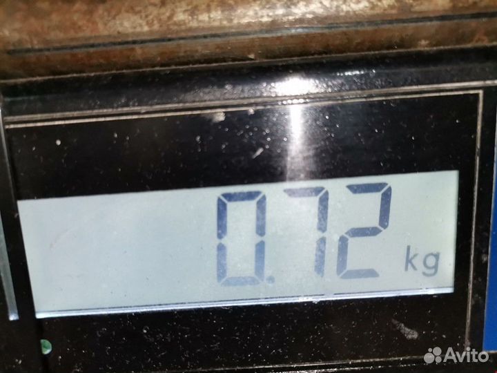 Патрубок интеркулера Nissan Almera Tino V10 рест