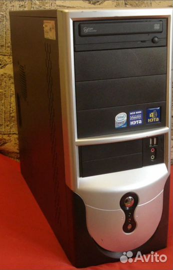 Компьютер AM3