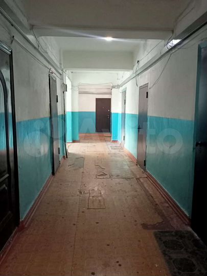 Комната 17,4 м² в 1-к., 4/5 эт.