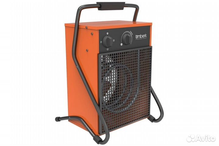 Электрическая тепловая пушка Timberk TIH Q2 15M