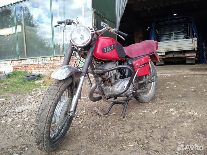 Иж Планета 5