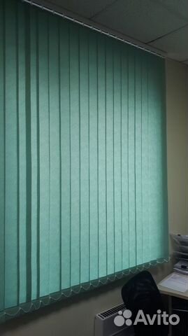 Жалюзи вертикальные