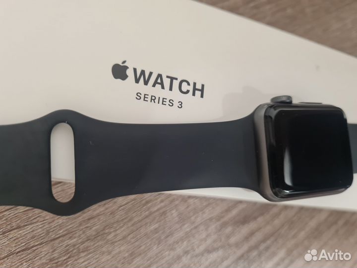 Apple watch series 3 38mm