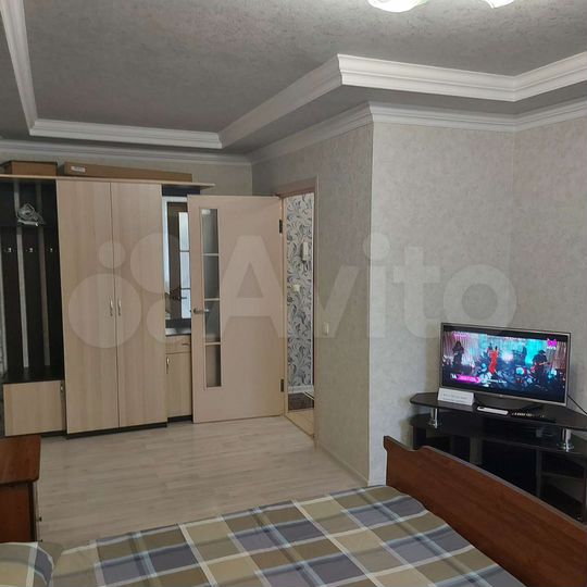 1-к. квартира, 39,5 м², 3/16 эт.