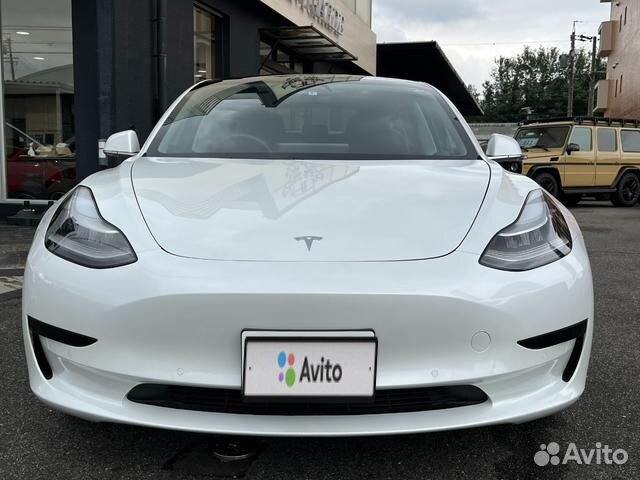 Tesla Model 3 258 л.с. AT, 2020, 23 000 км