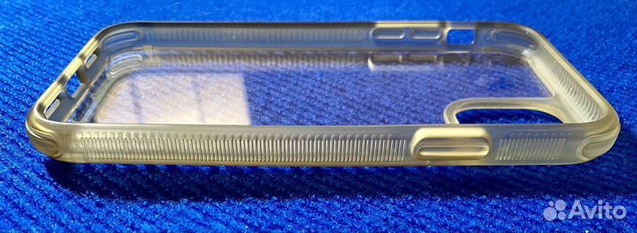 Чехол Black Rock Robust iPhone 11