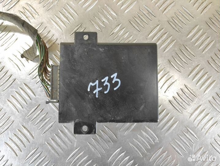 Блок управления кондиционером Vito 1996-2003