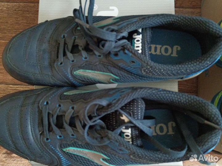 Футбольные бутсы joma 39 размер
