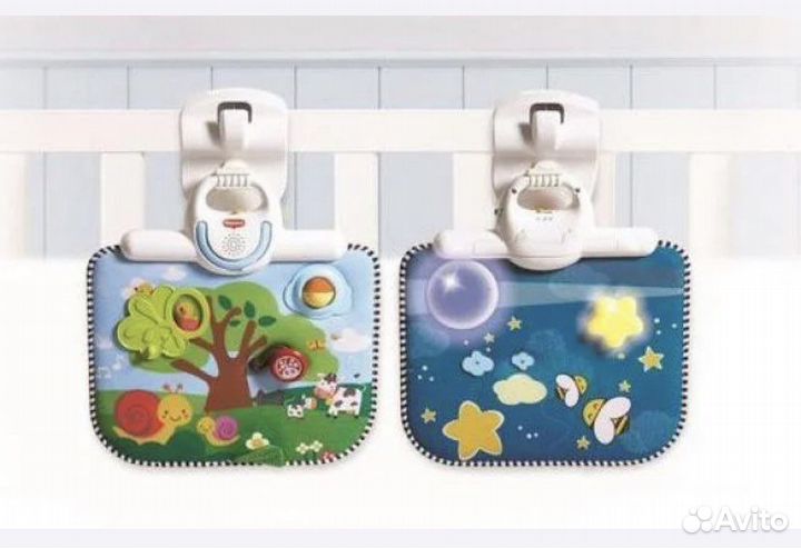 Развивающий центр двусторонний Tiny love