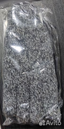 Перчатки рабочие утепленные