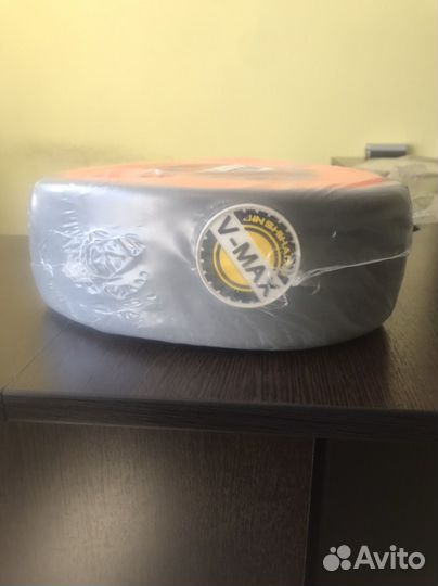 Стропа рывковая