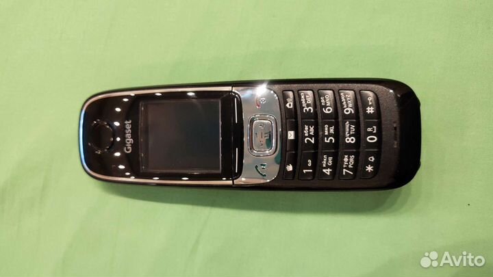 Радиотелефон gigaset c620