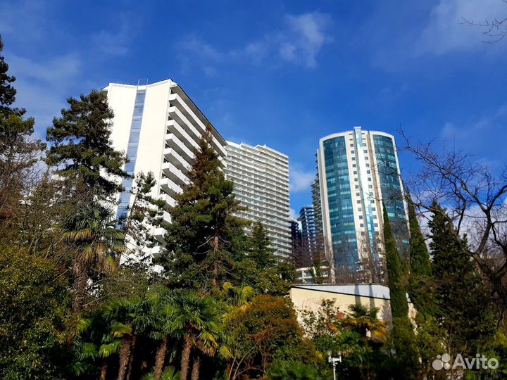 Сочи. Путевки в санаторий 