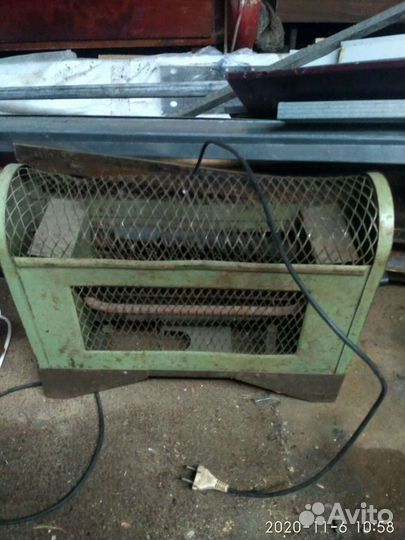 Обогреватели