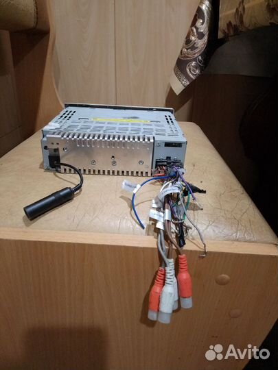 Автомагнитола