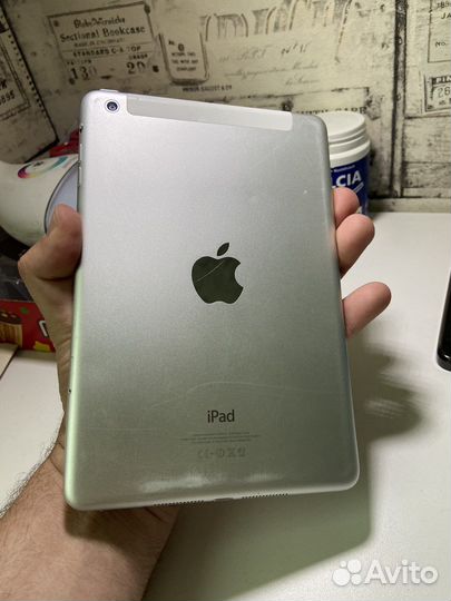 iPad mini 16Gb с Sim картой