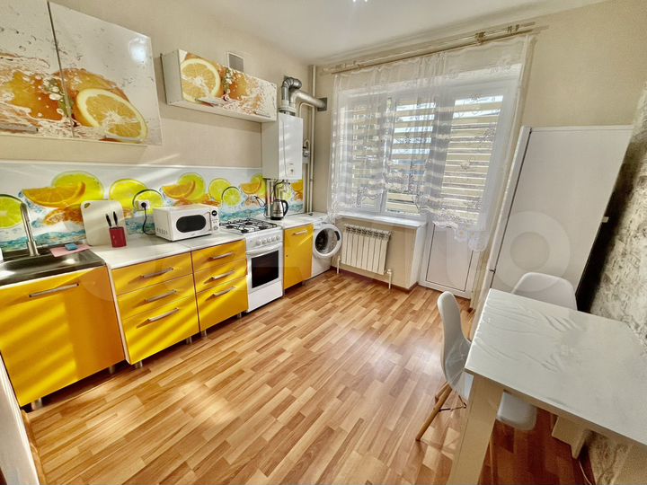 1-к. квартира, 36 м², 2/3 эт.