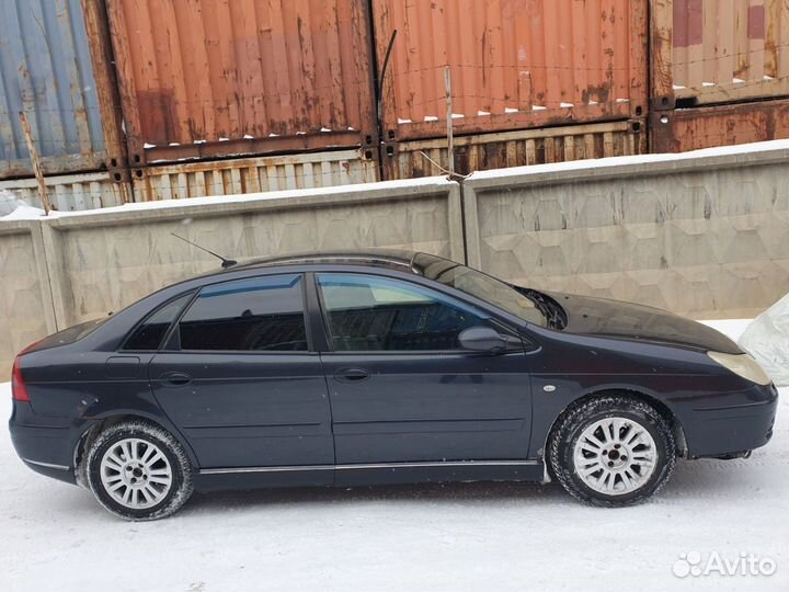 Citroen C5 2.0 AT, 2005, 313 000 км