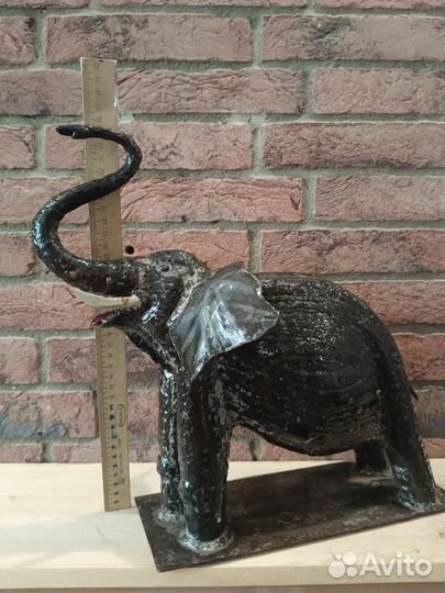 Слон авторскийстатуэтки
