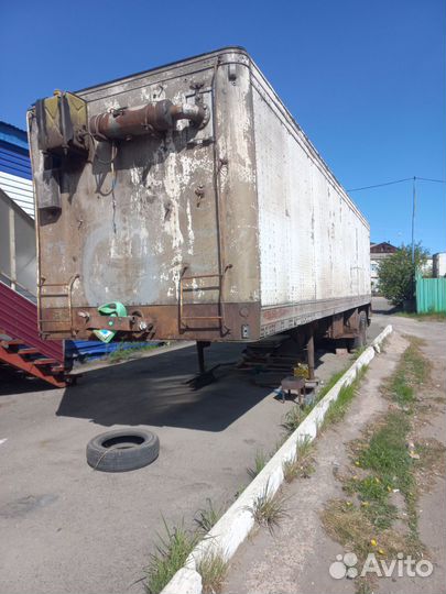 Полуприцеп