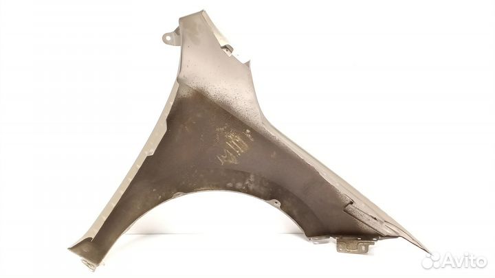 Skoda Rapid c 20 крыло переднее левое