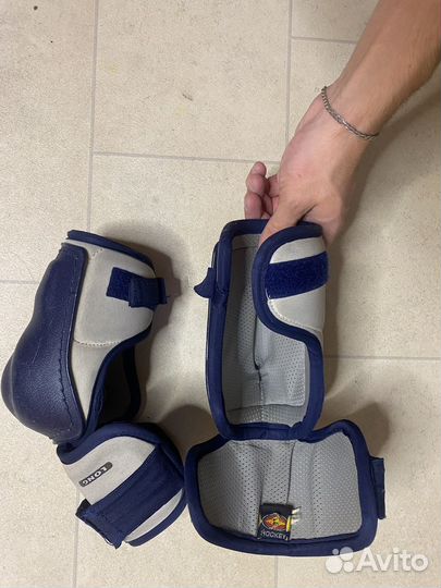 Шорты хоккейные easton юниорские