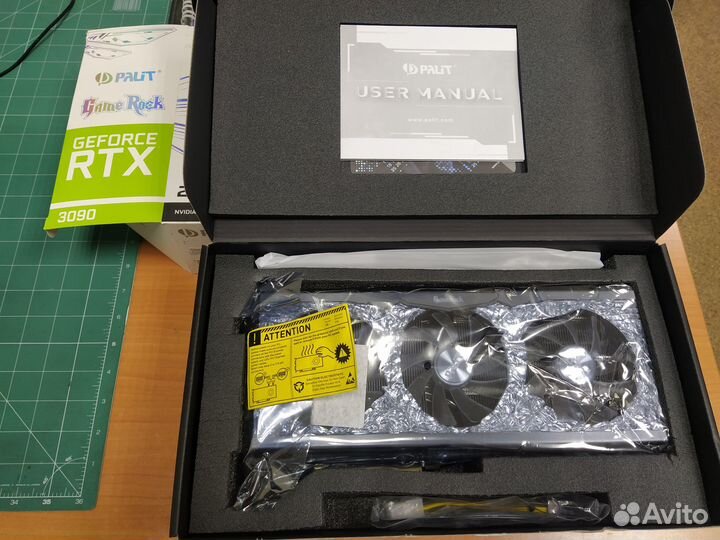Palit GameRock RTX 3090