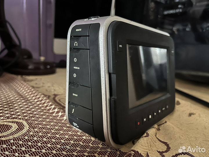 Видеокамера Blackmagic Cinema Camera EF 2,5К