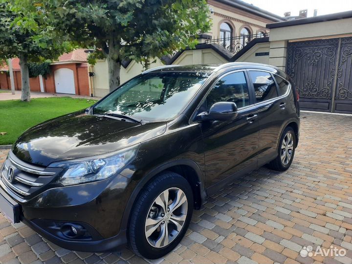 Honda CR-V 2.4 AT, 2013, 78 000 км