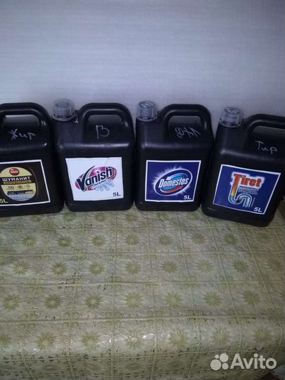 Фейри 5 литров