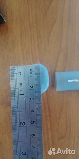 Узкий футляр для очков