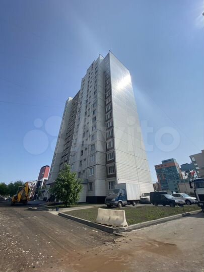 Комната 19,9 м² в 3-к., 12/17 эт.