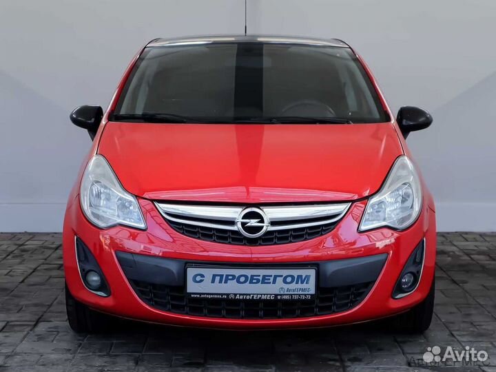 Opel Corsa 1.4 AT, 2011, 128 378 км