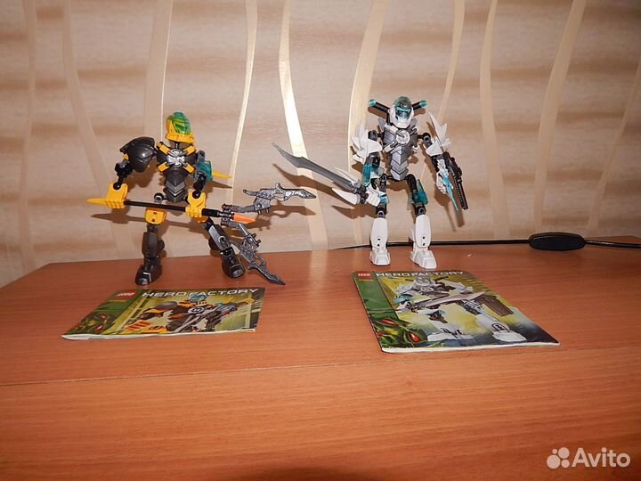 Лего Фабрика героев, 2013-14г.г. обнова 22.11.22