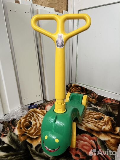 Детский самокат