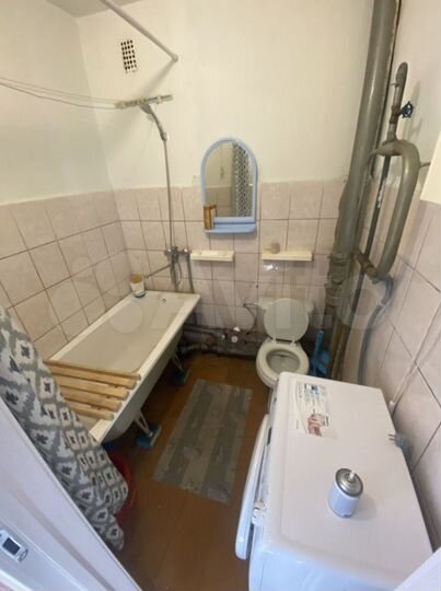 1-к. квартира, 30 м², 5/5 эт.