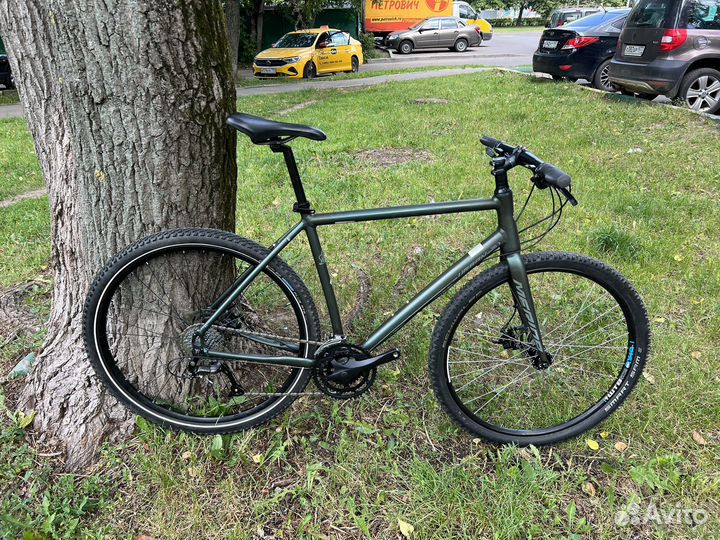 Merida crossway urban L