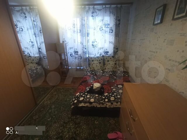 Комната 16 м² в 3-к., 5/5 эт.